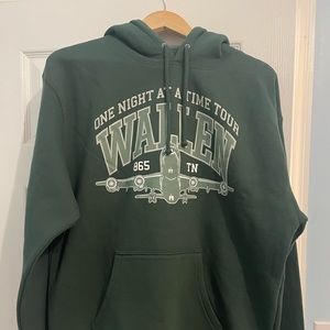 Morgan Wallen concert sweatshirt